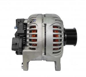 Генератор 24V 110А (120град. 81мм) (6ISBe Е4, 3) Prestolite AVI1440810-VP860810GB 4892320