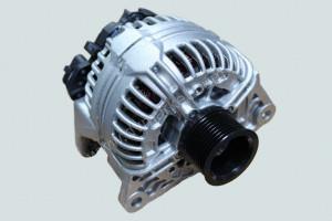 Генератор 24V 90А (120град. 81мм) (ISBe Евро4, 6ISBe Евро3) BOSCH 4892320, 1986А00515